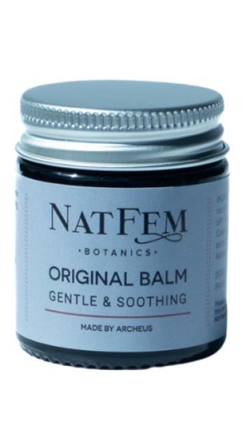 NatFem Original Balm (With Beeswax) - 30g